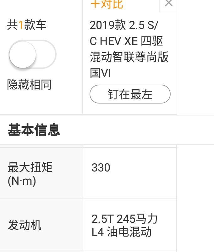 楼兰-想入手油电混动2.5T的，请教朋友们这车油耗多少？