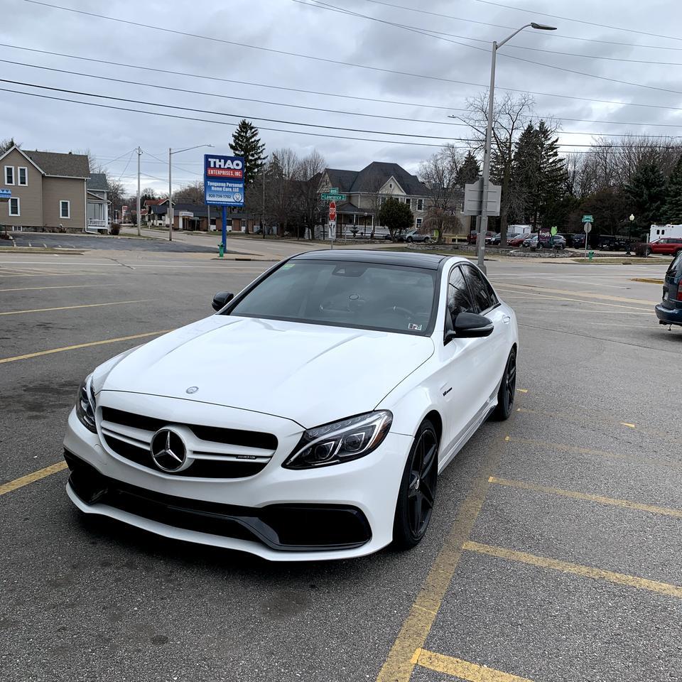 奔驰c级amg-16年的c63s 开了5w公里，平时开race模式一般3-4k转松油就有回火声，昨天开始开的时候没有了，是什么问题，求各路大神指点。
有朋友说是该换火花塞了