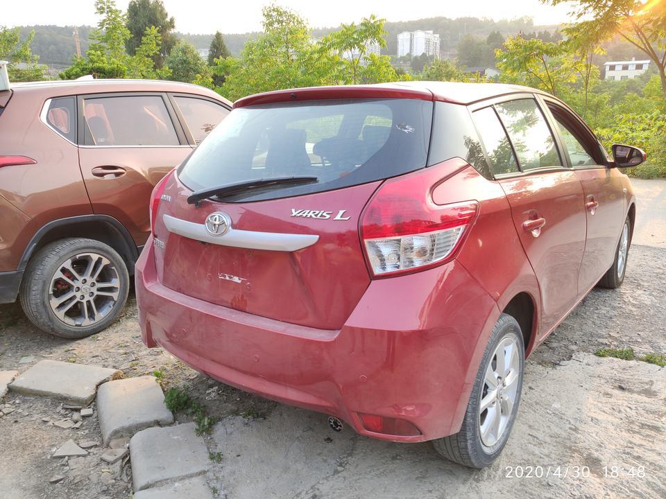 yaris l 致炫-15款14年12月底手动挡致炫三万多公里好多钱能入手？二手商出价5.3，感觉贵了，能砍大概好多？麻烦大佬给个建议