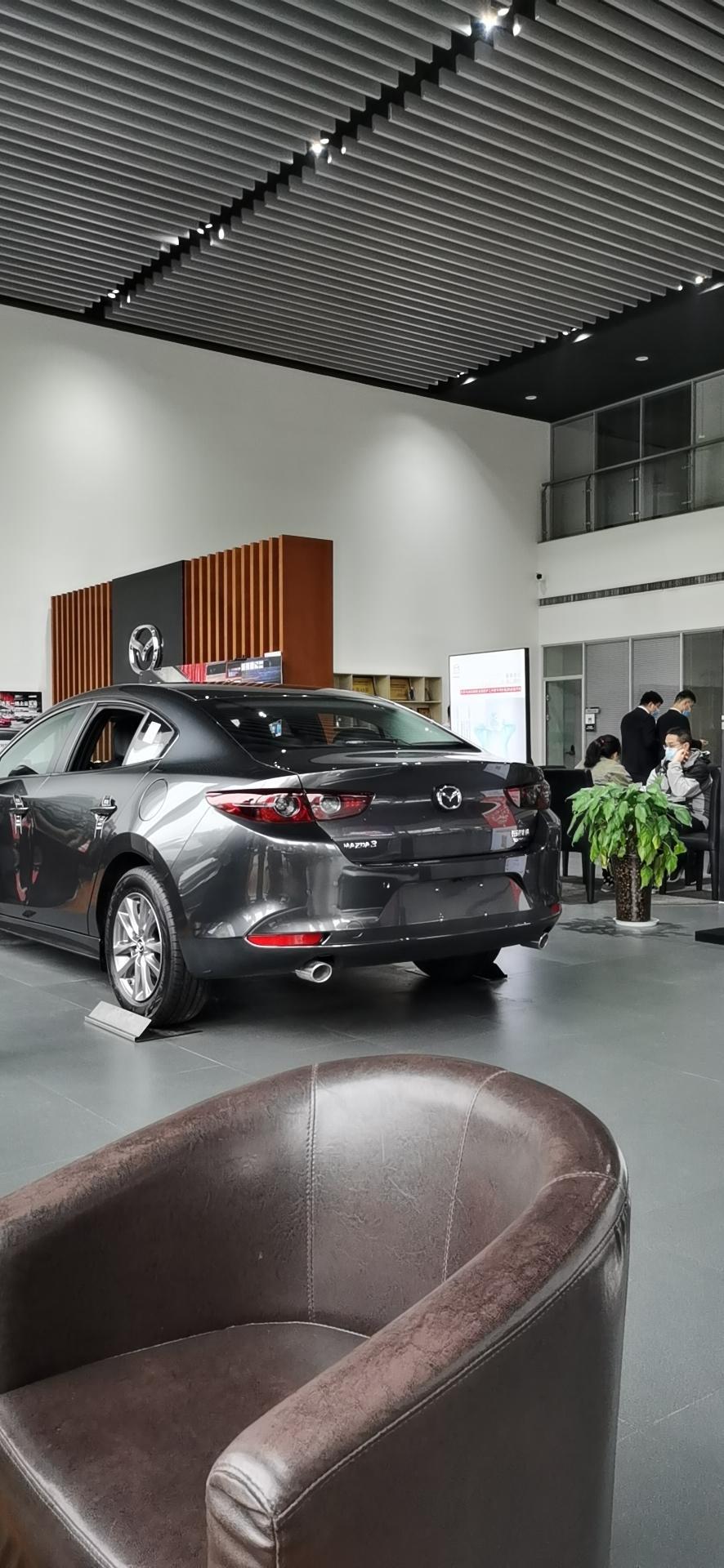 马自达cx-5-坐标西安，五一提cx5两驱自动，今去店里试驾了感觉不错，原价20.98，现价18.8万，这个价格怎么样，请大家指教交流
