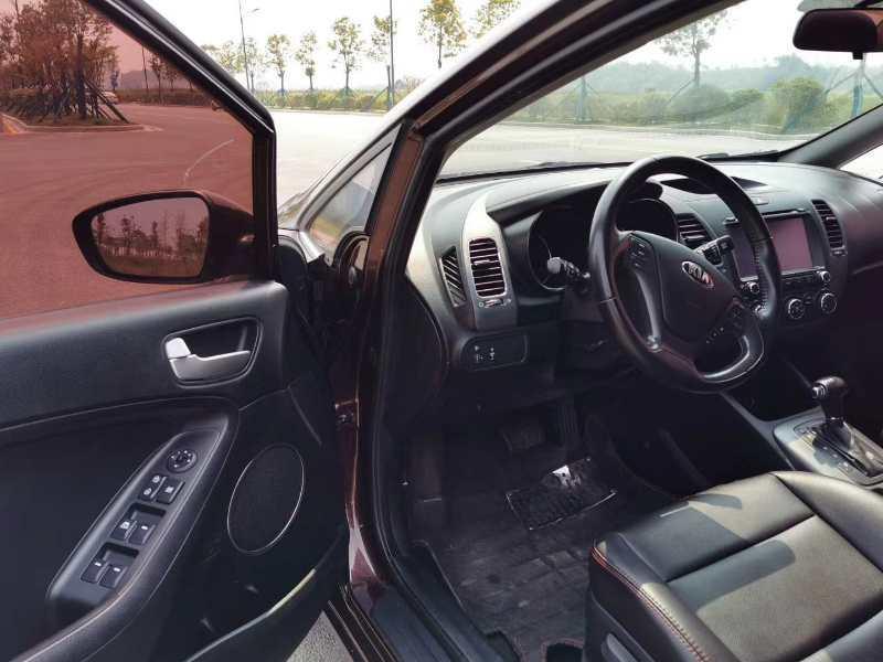 16年初的二手 起亚k3 1.6L 5万公里 自动天窗高配gls，7万买的 贵了吗  车况还是不错的 没换过件 