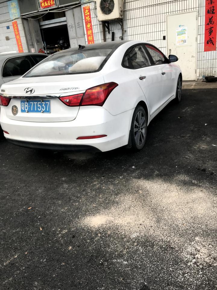 名图-这是现代什么车？