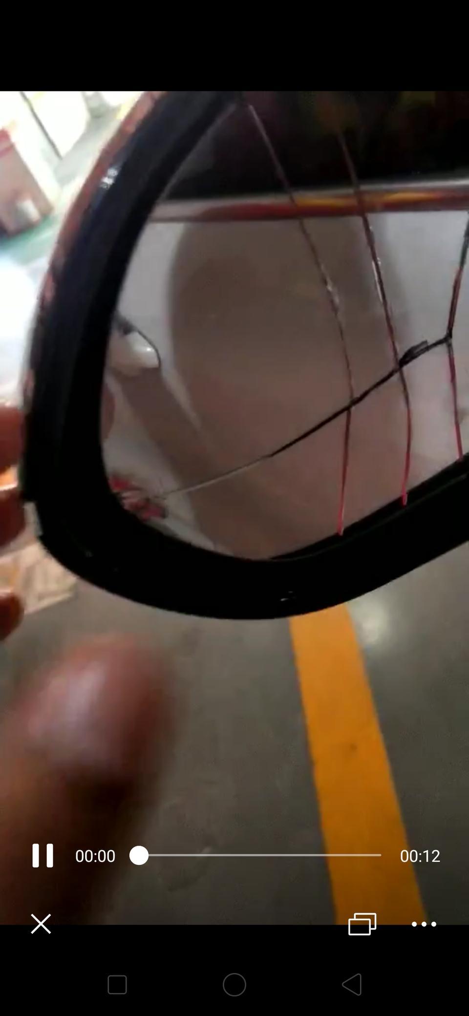哈弗f5-反光镜的一个镜片多少钱的？