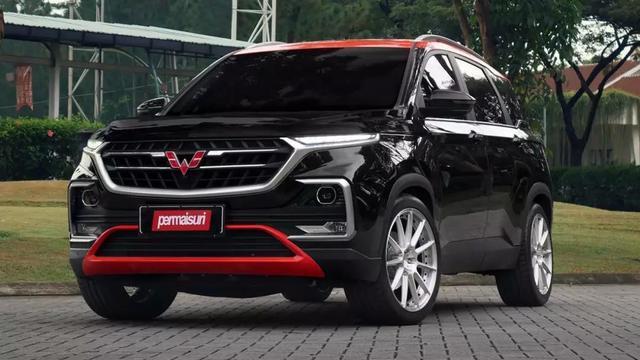 宝骏530-五菱宏光新车吗？它是这样好看的，我要买车