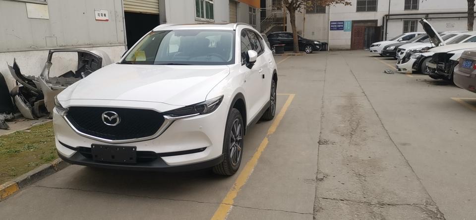 马自达cx-5-有没有20款2.5两驱智尊的车主？你们有没有怠速刹车片或者轮胎异响的情况？