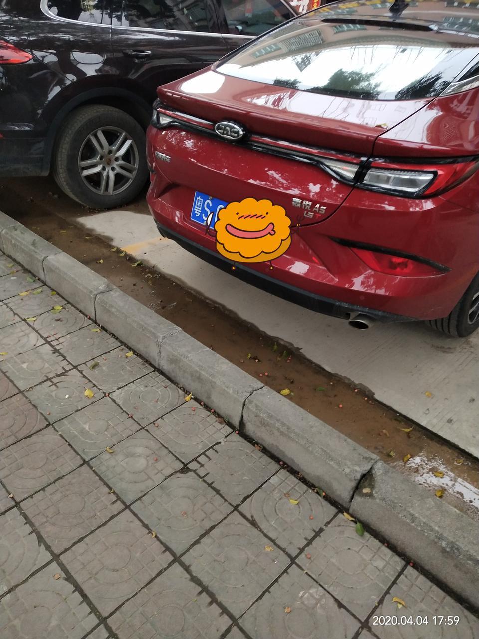 嘉悦a5-买这个车跟我第113天，其他方面都不错，跑高速100就是胎操音有点大，高速平均6.7个油，上下班7.3个油