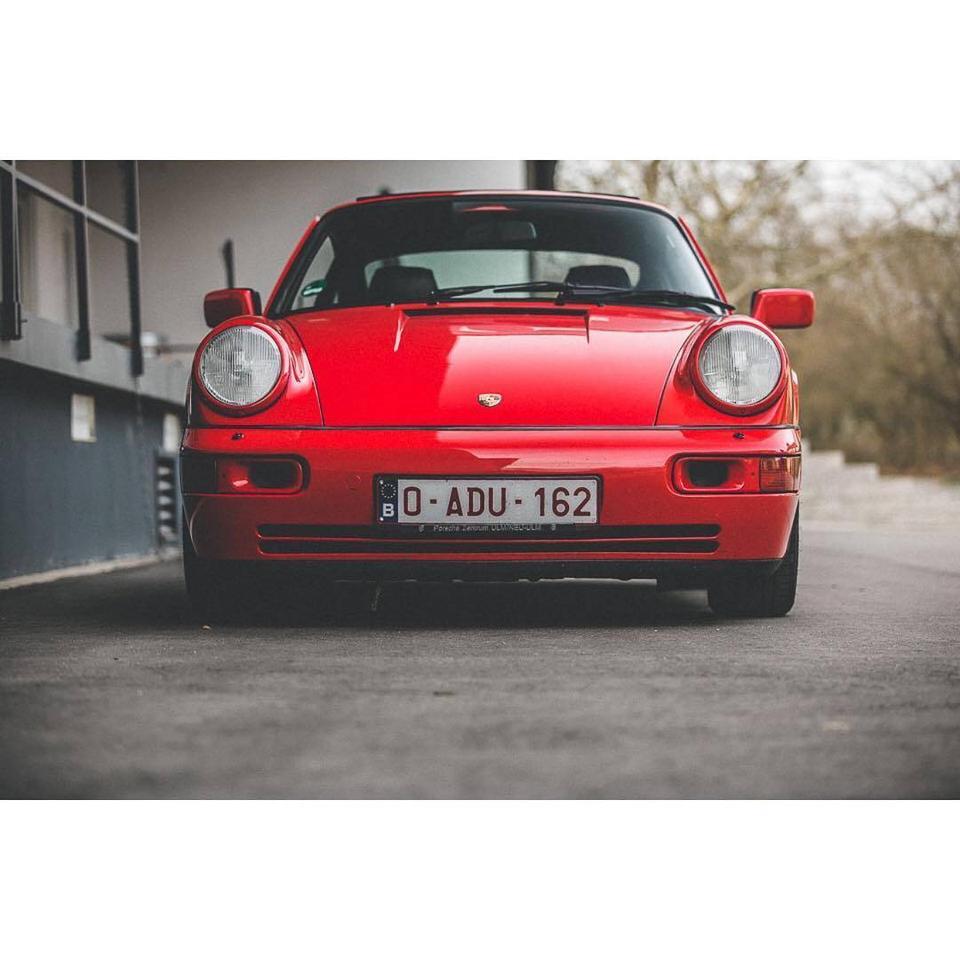 保时捷911-992Turbo都出了，啥时候出最美的Targa呢？