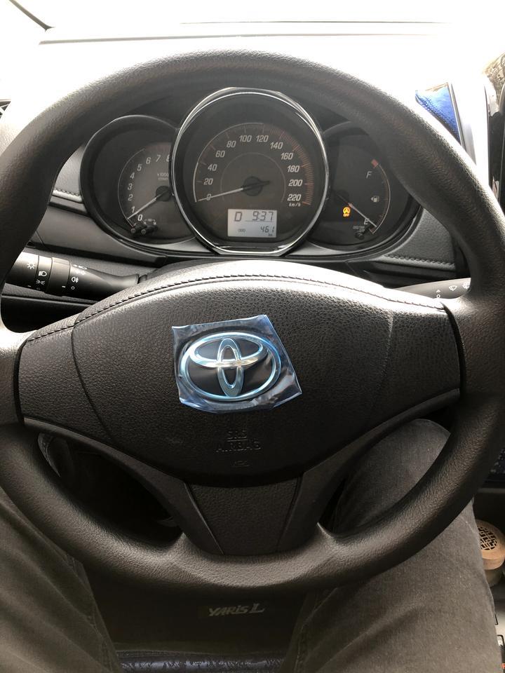 yaris l 致享-2020自动低配有胎压检测报警么