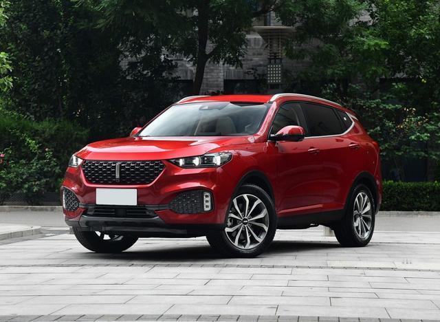 wey vv6-昆明vv6优惠多少啊，有没有想要组团谈价的？
