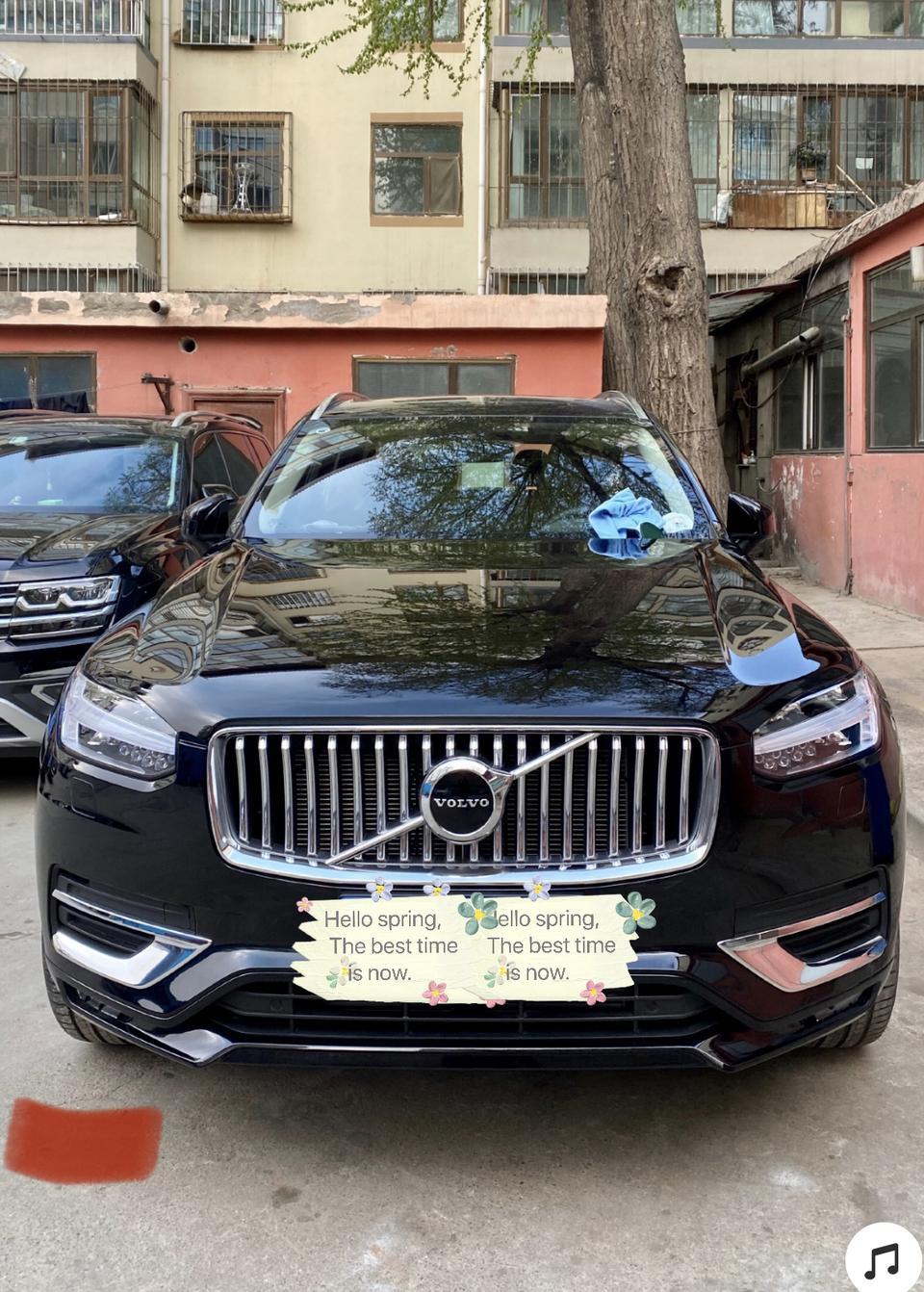沃尔沃xc90-你们建议这车装侧踏吗。不是电动的。电动容易坏。纠结当中