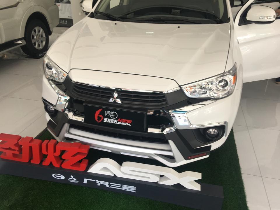 劲炫asx-大家劲炫和XRV那个省油 市区 高速