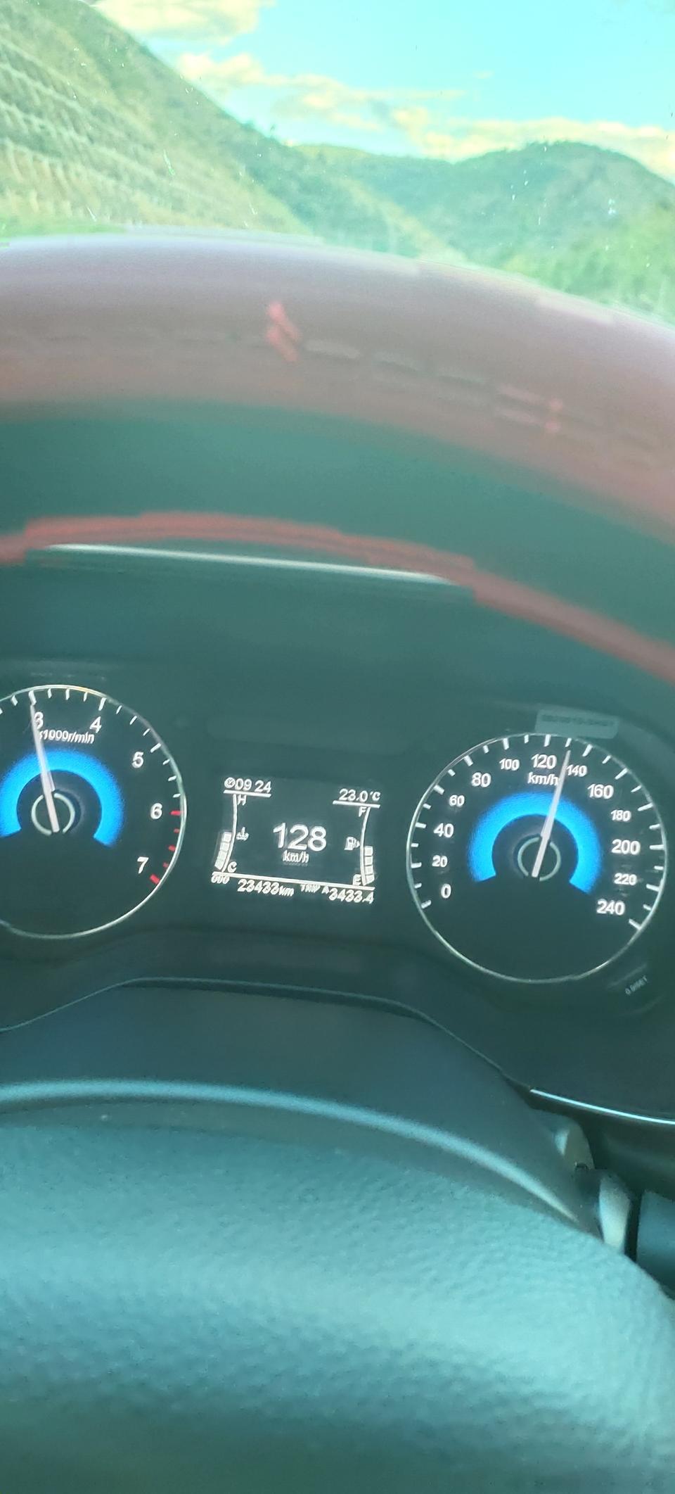 风光580pro-转速有点高嘛？？？