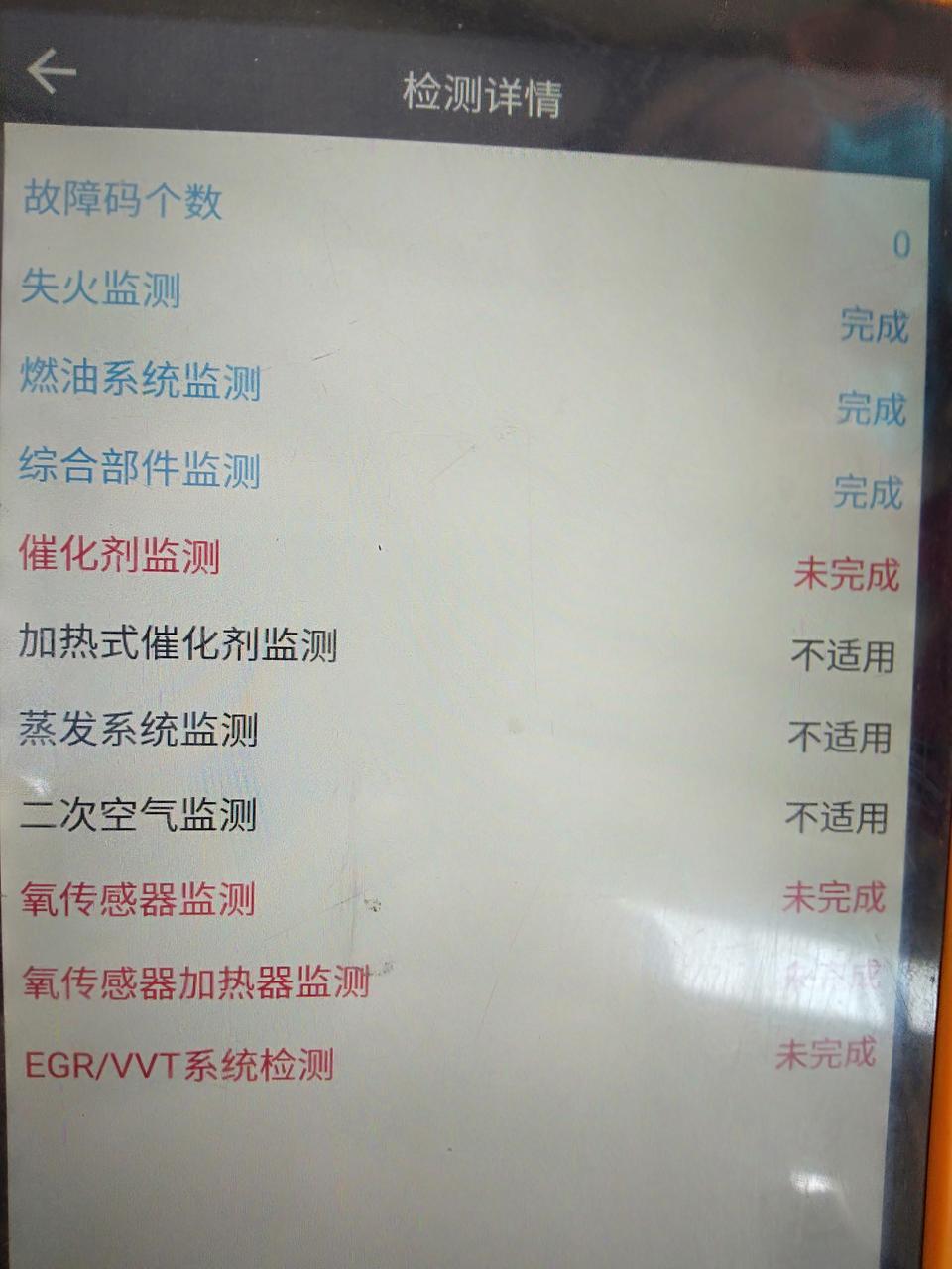 北汽威旺m30-北汽威旺m 30今年审车过不去！有没有大神解答