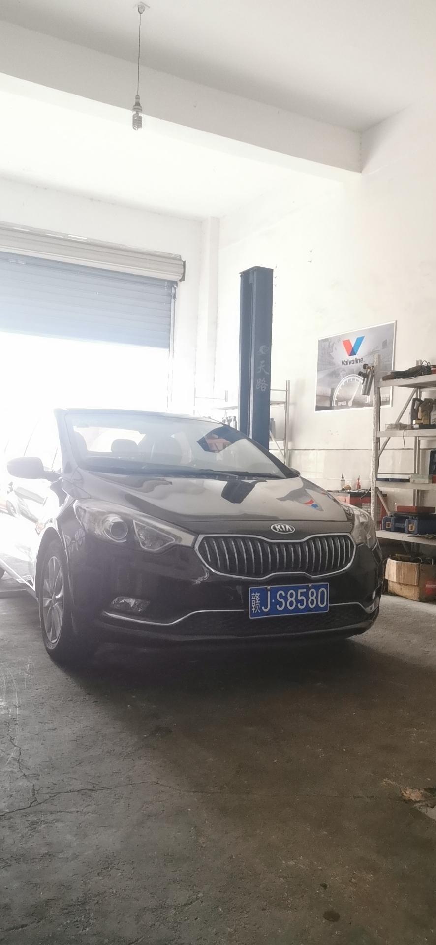 16年初的二手 起亚k3 1.6L 5万公里 自动天窗高配gls，7万买的 贵了吗  车况还是不错的 没换过件 