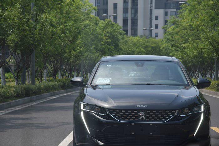 标致508l-我是法系车主，法系车安全，环保，操控好，为什么卖不好？
