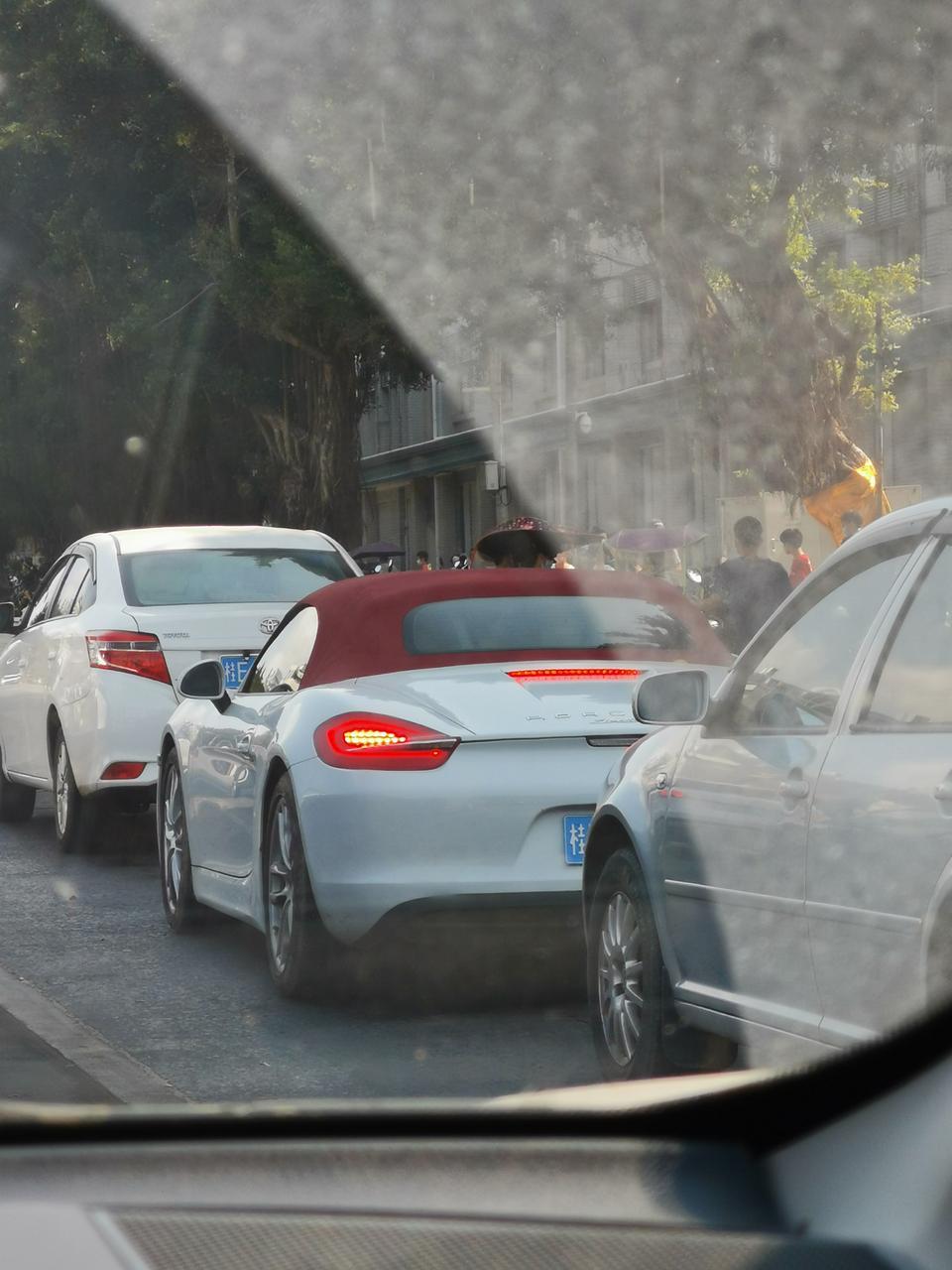 保时捷718-这什么车