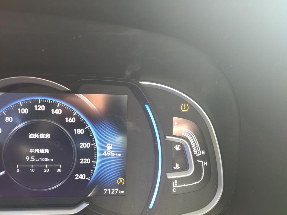 各位途胜车主，请问轮胎扎了，这种带胎压检测的是补完胎这个码就自动没有了吗？