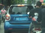 smart fortwo-这是哪款车？