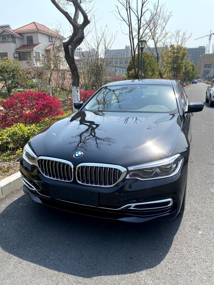 宝马5系phev-这辆车的最强模式是啥呀 动力最强