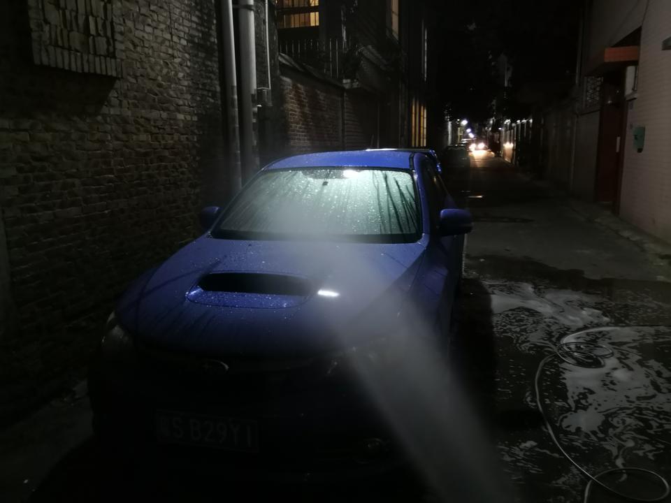 翼豹-我的10代STI 全原厂机器 所有管路检查完毕该换新的都换了，现在满压才0.6正常吗？感觉不应该这么低吧？求大神指教！