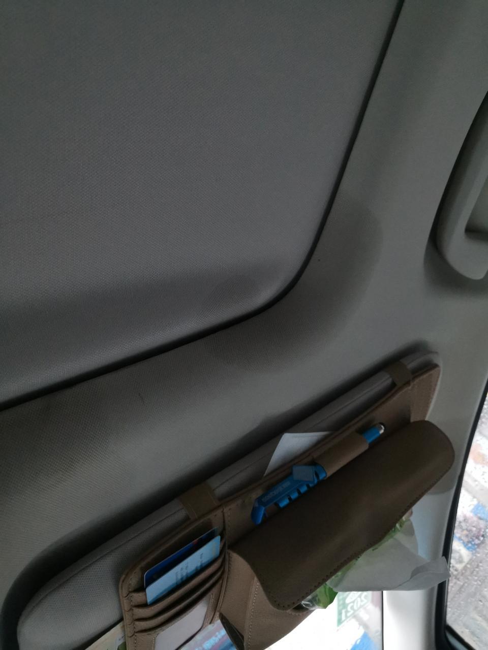 奥德赛顶棚还能进水？？？