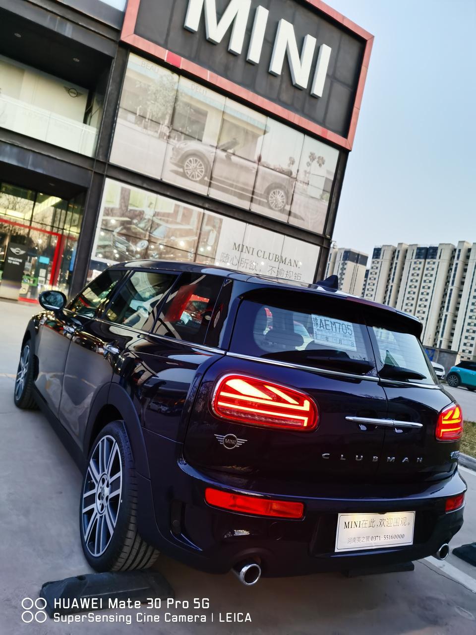 mini clubman-想更换一套舒适静音胎，225/40 R18 有什么推荐吗，很多品牌没有这个规格啊