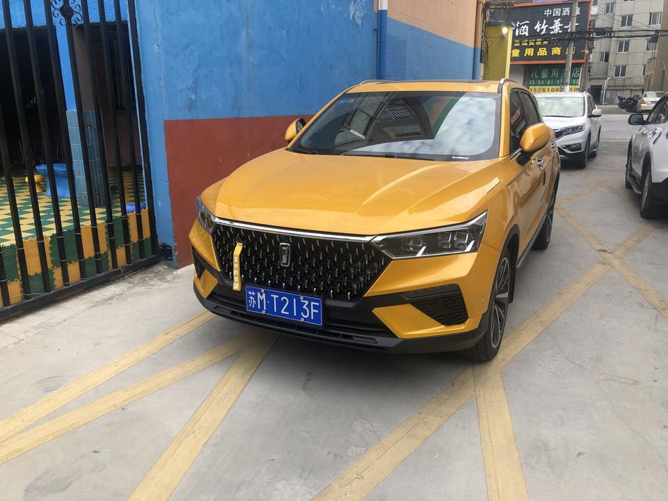 奔腾t77-这款车可以刷阶吗，