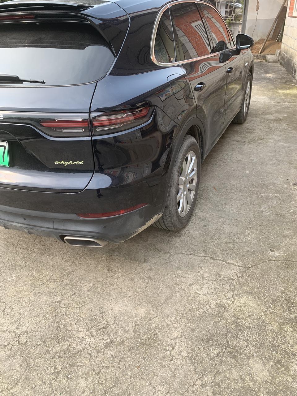 cayenne e-hybrid-保时捷卡宴混合动力车型。新车一半多久保养一次，