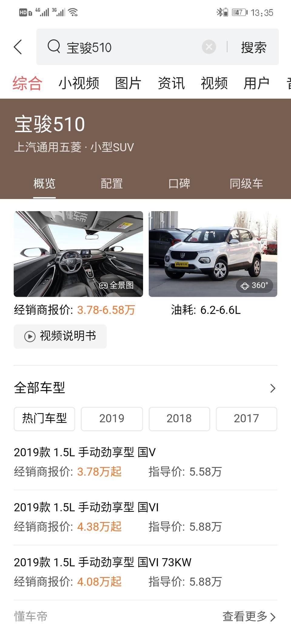 宝骏510-现在优惠这么大吗？