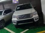 hilux-这车提回来三个多月，四千多公里开起来3000转以下提示特慢，感觉没有劲，哪位大佬解答一下谢谢。2.7的