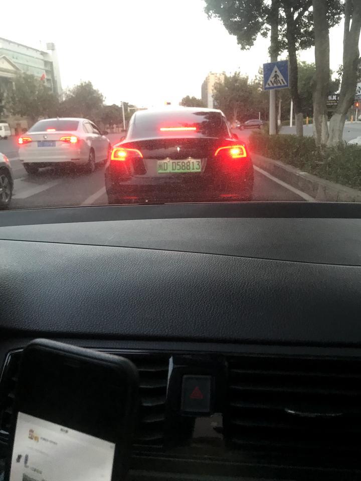 model 3(进口)-这啥车呀