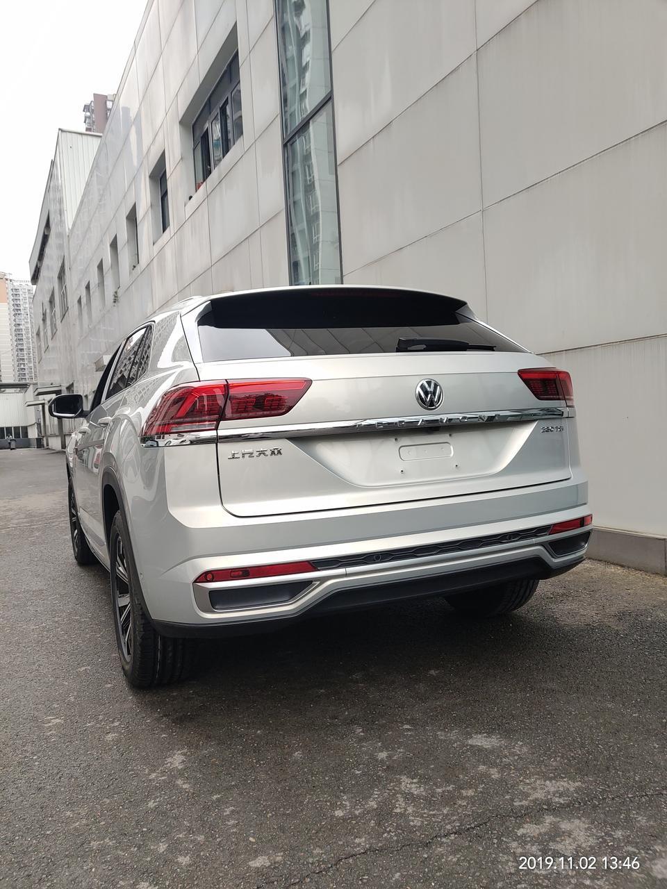 提了途昂x，当时送了360全景影像，销售说自带行车记录仪，哪位大佬可以告诉我这行车记录仪怎么看？