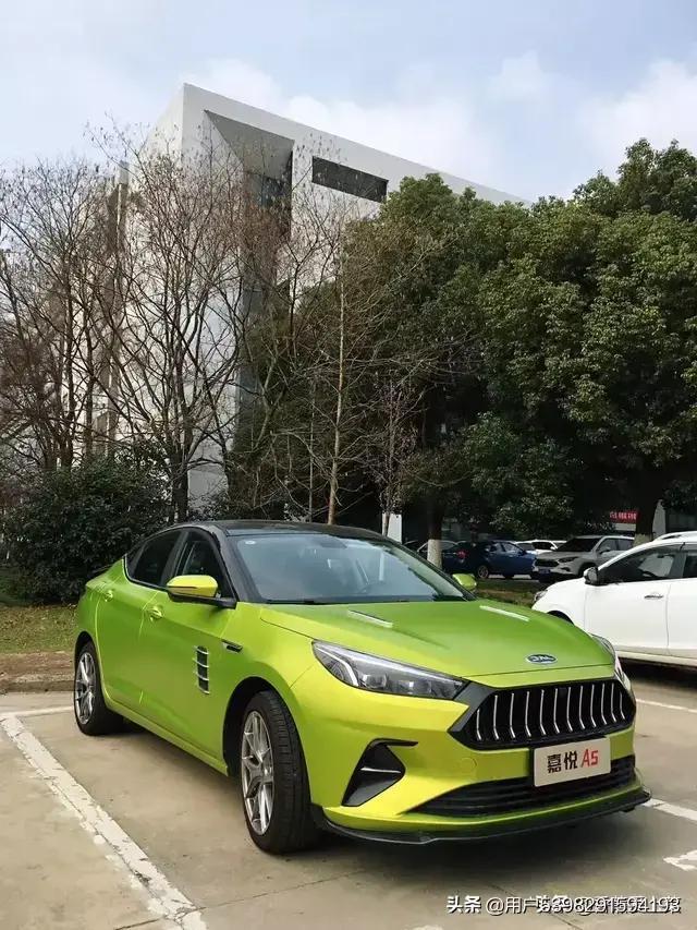 嘉悦a5-想问下搞成这样要多少钱咧？