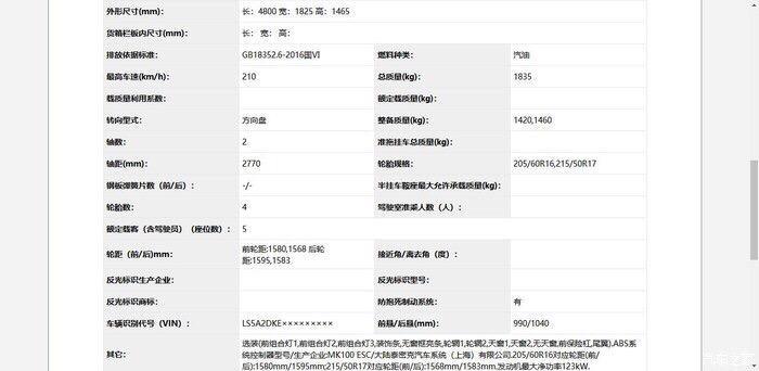 为什么锐程cc蓝鲸版油耗比uni-t要高？