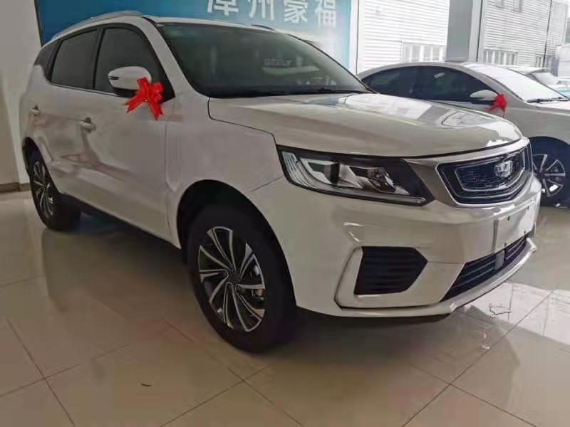 2020款远景X6噪音震动很大，感觉像开拖拉机一样