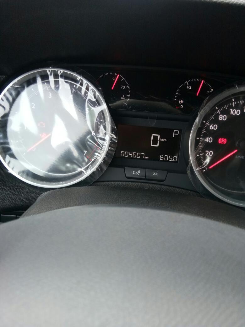 2019款东风标致408这水温正常吗？