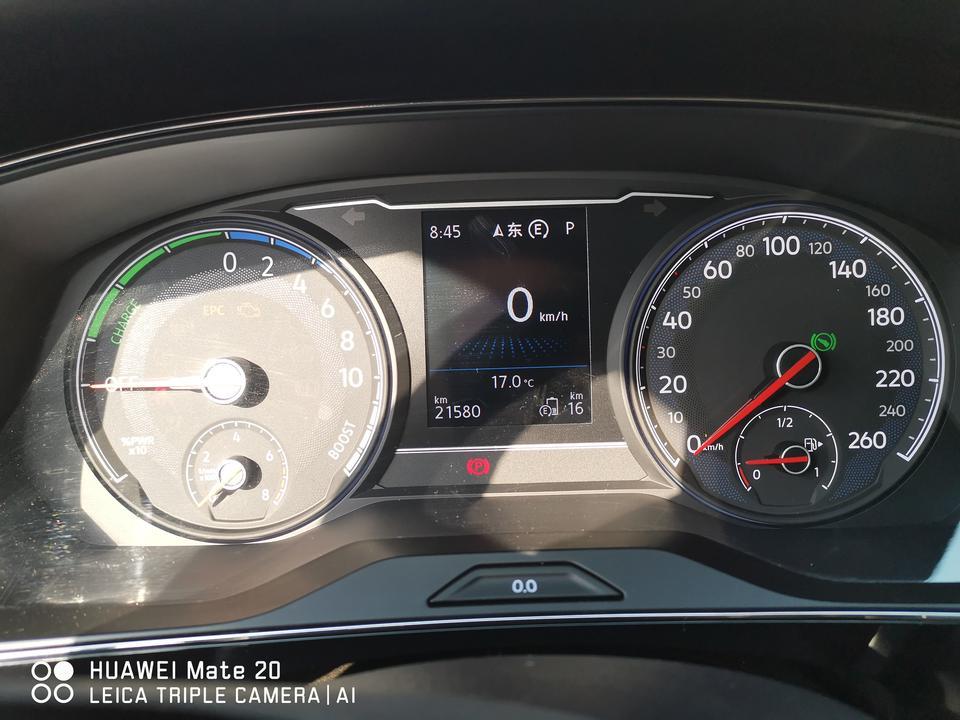 帕萨特phev-问一下大家这phev不能用充电桩充吗？
