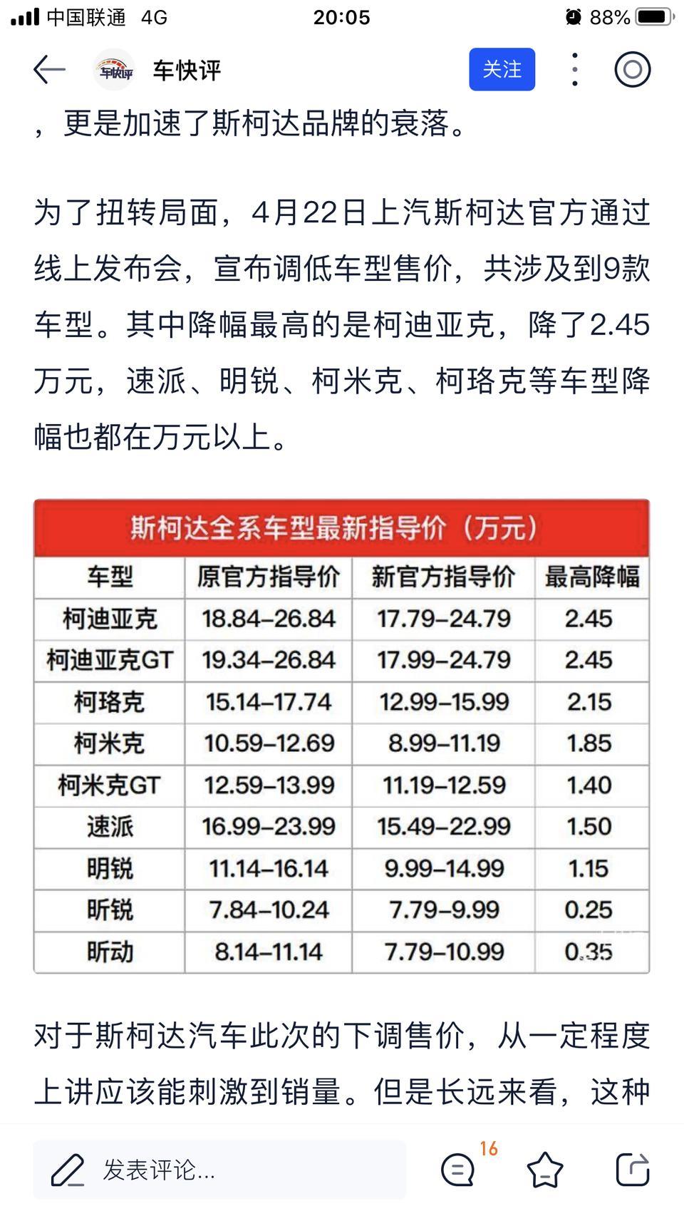 柯米克-4月初刚买完，这不到一个月宣布降价，怎么搞？我们是应该默默接受吗？有没有一样的情况？