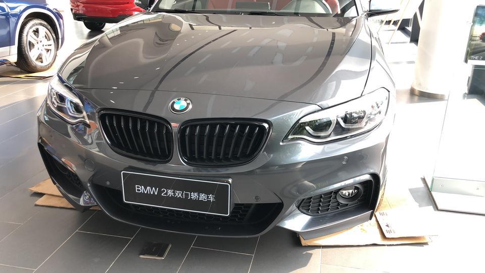 凯迪拉克CT4和宝马2系运动设计款选哪个？