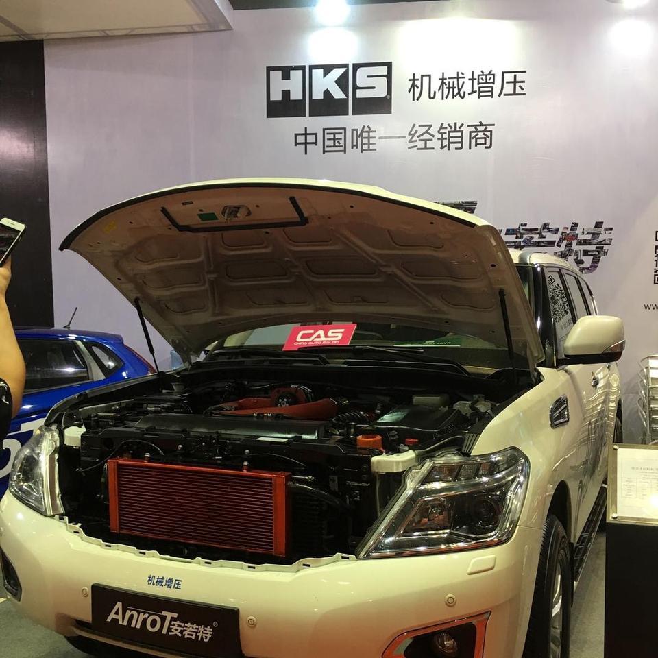 如何在保持途乐原车舒适性的同时提升整车的操控性跟马力提升
