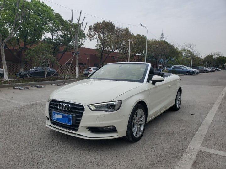 我在二手车上看到奥迪A3(进口) 2015款 Cabriolet 40 TFSI这款车，开了6万公里，现在商家出价19万，不知道咋样，麻烦各位大神给点意见！