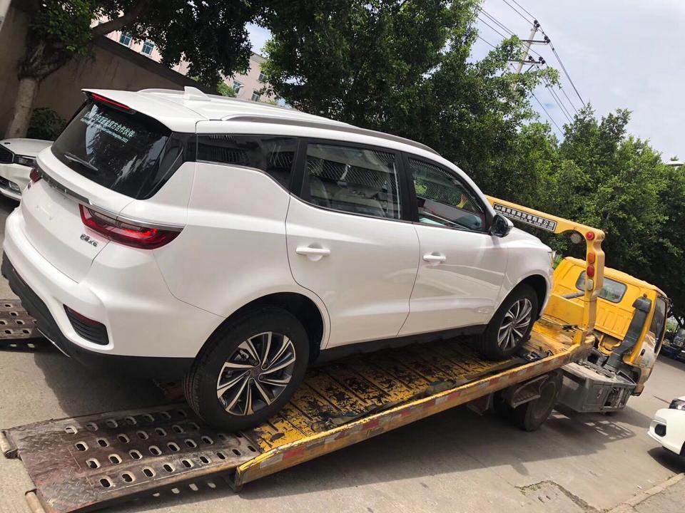 远景x6-新车提回来需要磨合吗，要怎么磨合，后天提车！激动❤️，颤抖的手！板车已经拉回来了，