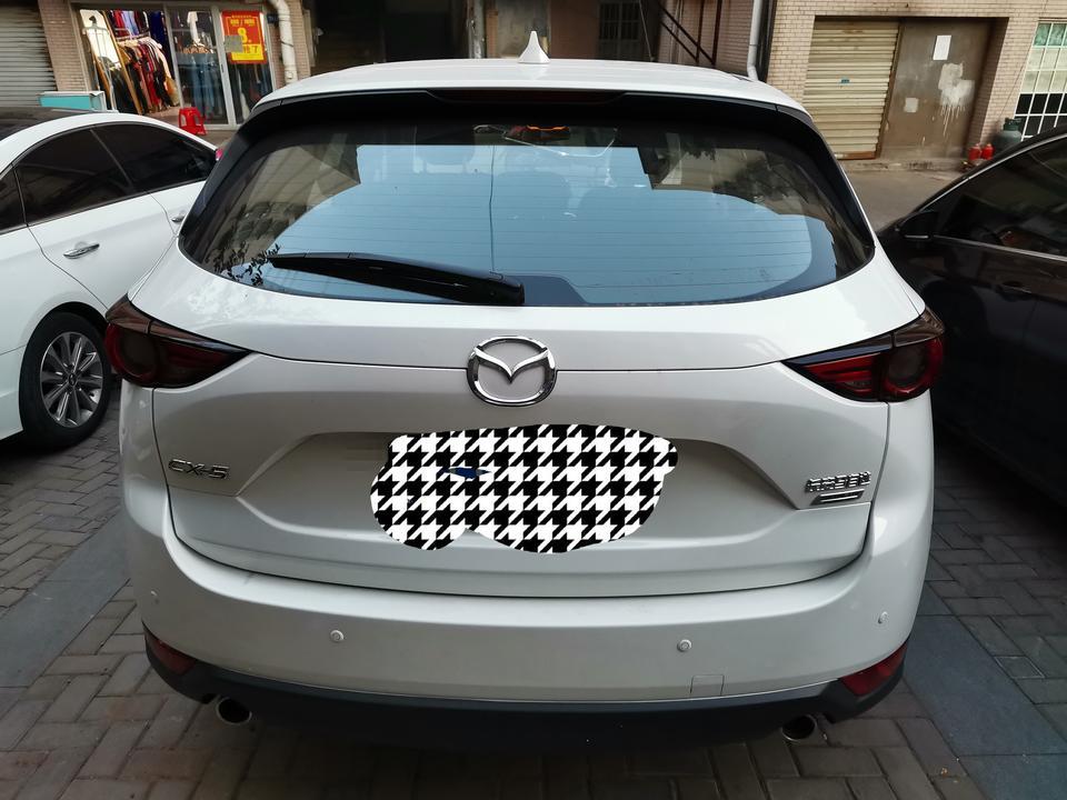 马自达cx-5-刚提白色2020款智慧型，大家有没有好的行车记录仪推荐的！！谢谢！！！