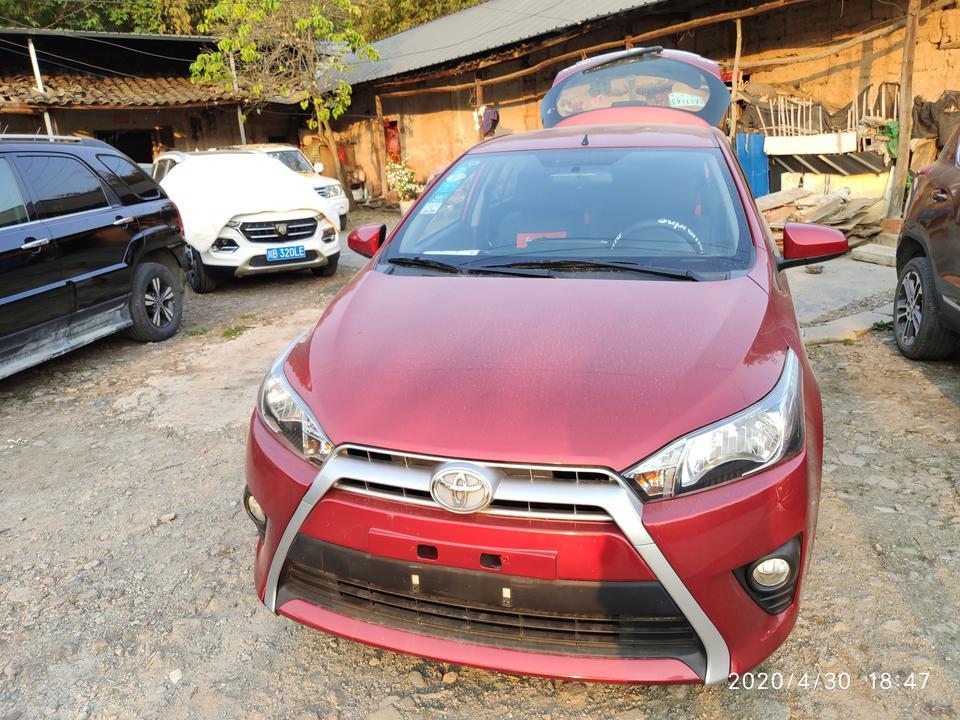 yaris l 致炫-15款14年12月底手动挡致炫三万多公里好多钱能入手？二手商出价5.3，感觉贵了，能砍大概好多？麻烦大佬给个建议