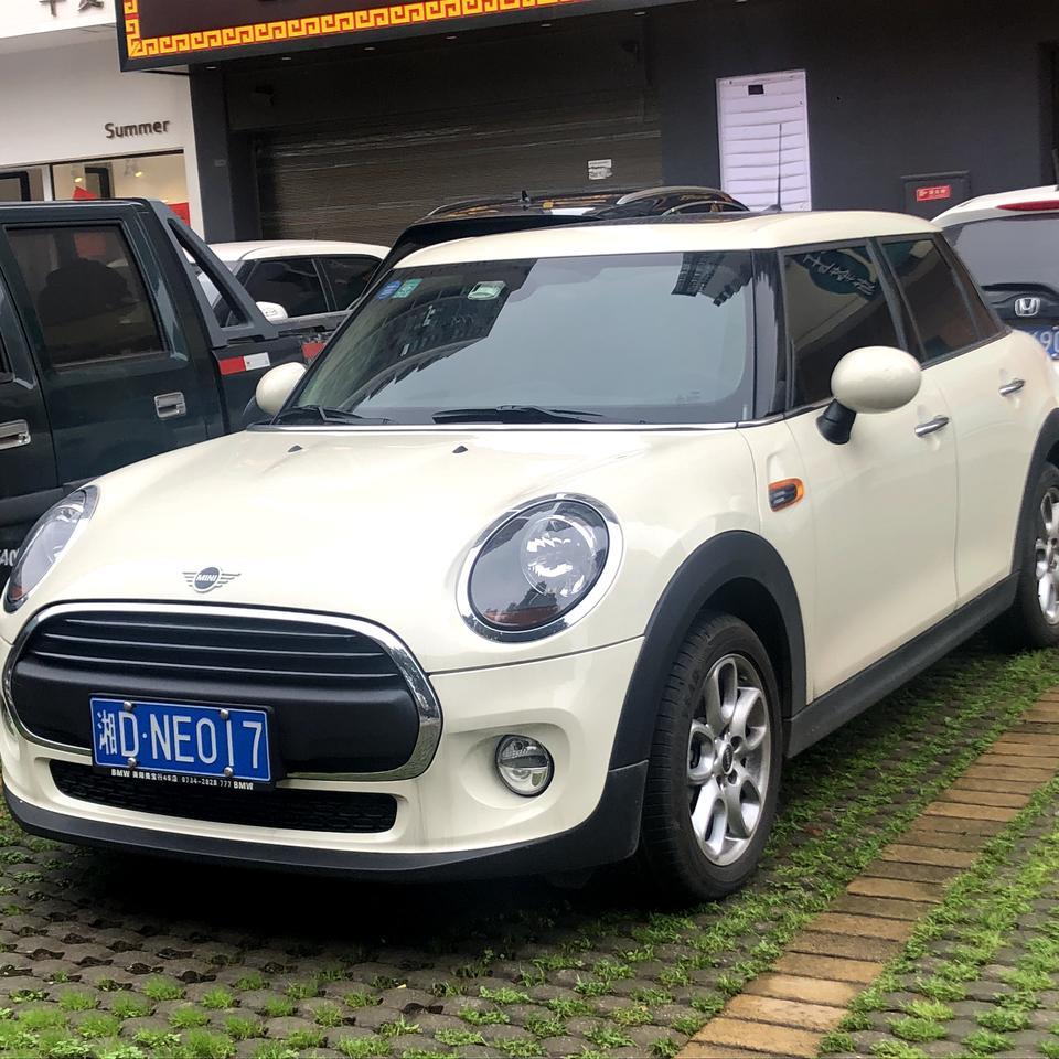 mini-这个车多少钱啊？