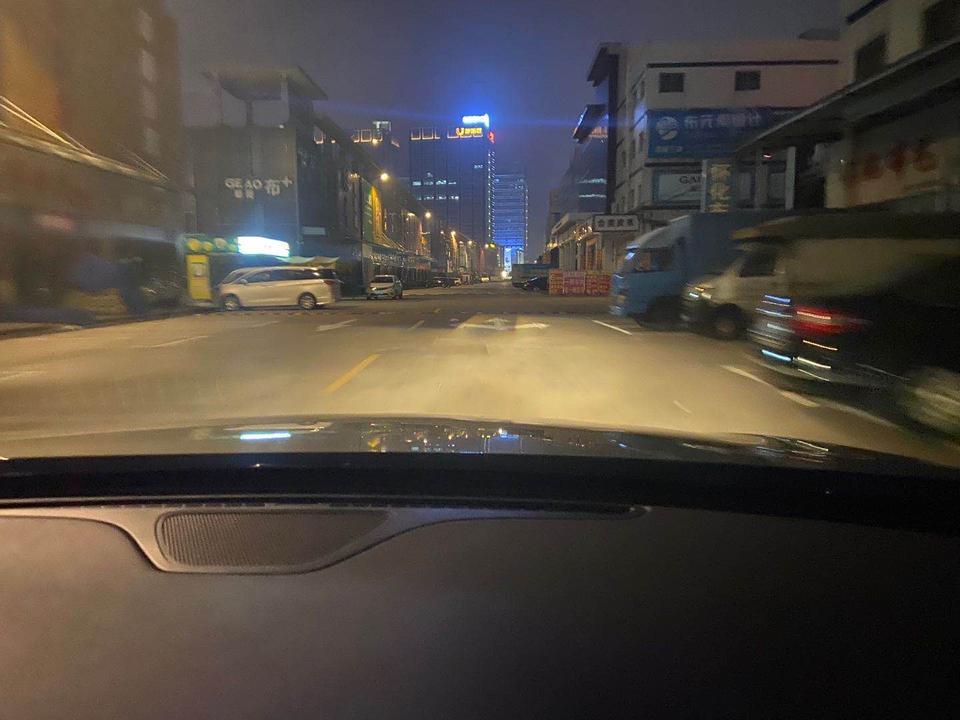 传祺ga6-小6的车友们，你们的车灯会有这情况吗？