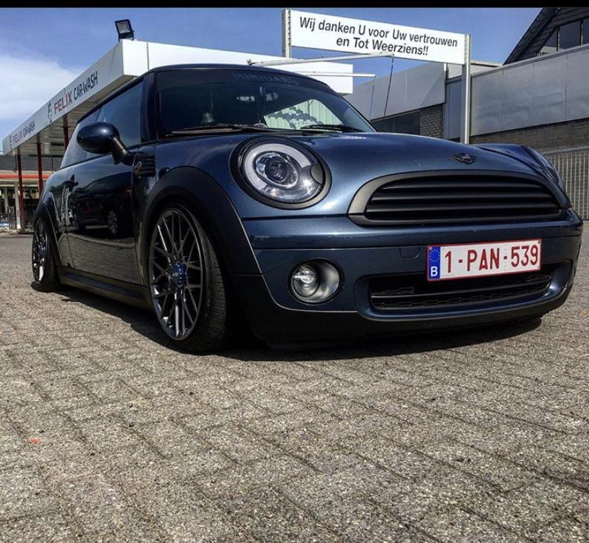 mini-R56
如何分N14发N16发动机
早期型跟后期型有那些分别