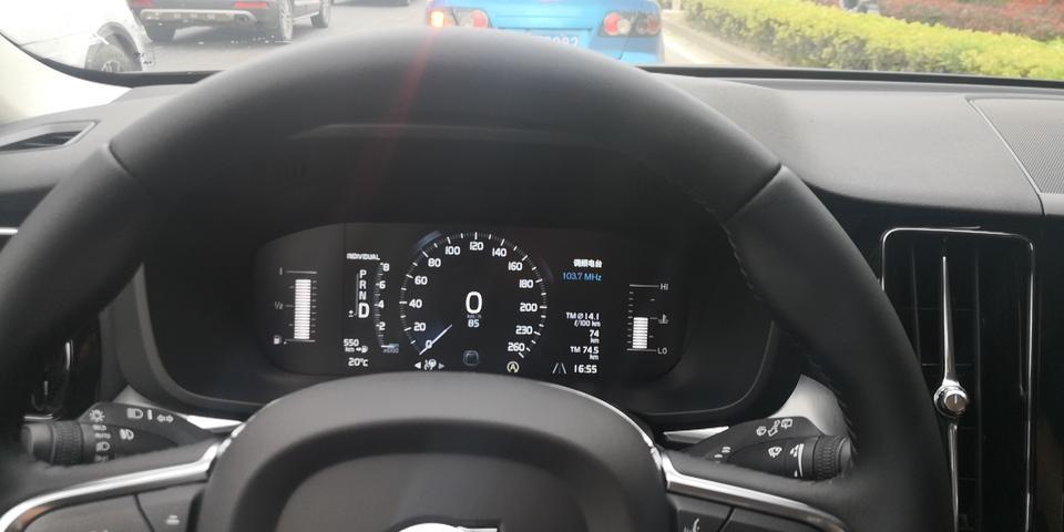 沃尔沃xc60-转速每次要手动调出来有办法解决吗