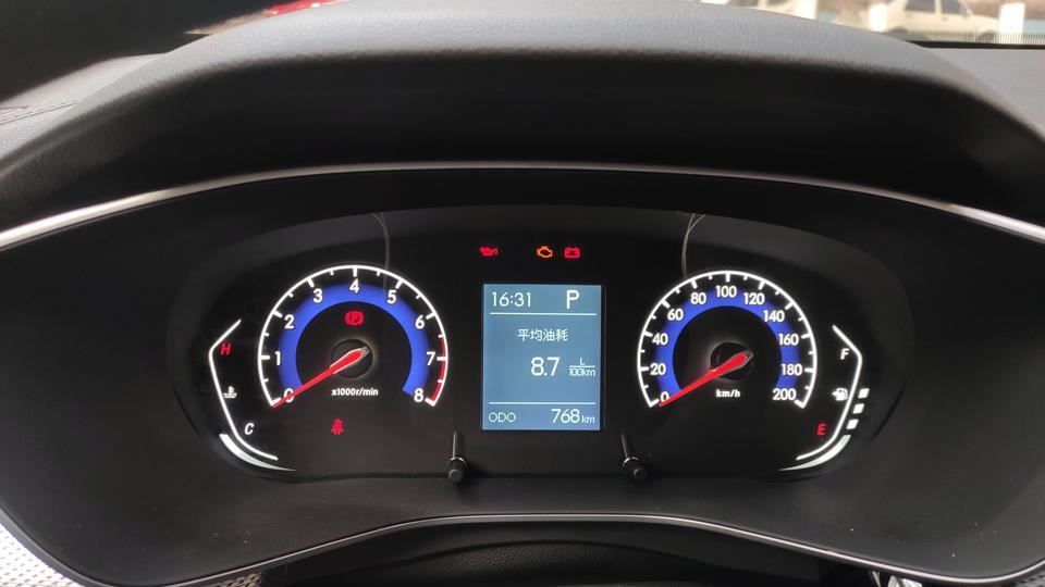 beijing·x3-我的车北京智达X3  自动1.5 cvt荣耀款，跑了一趟成都公里数对比，油耗我个人非常让我满意，问问车友，这油耗在国产1.5T发动机里是否正常？