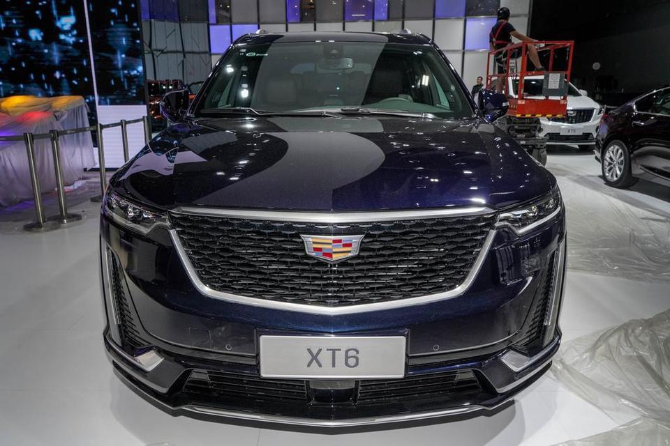 凯迪拉克xt6-XT6优惠5万算高吗？能入手吗……